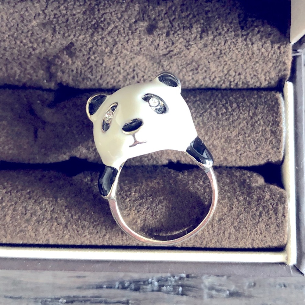 Panda Ring BOGO